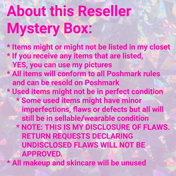 Reseller Mystery Box - Picture 4 of 5